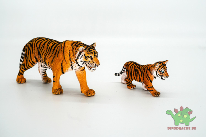 Schleich Tiger Bundle 14729 + 14730